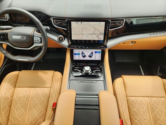 2026 Jeep Grand Wagoneer GRAND WAGONEER SUMMIT RESERVE 4X4