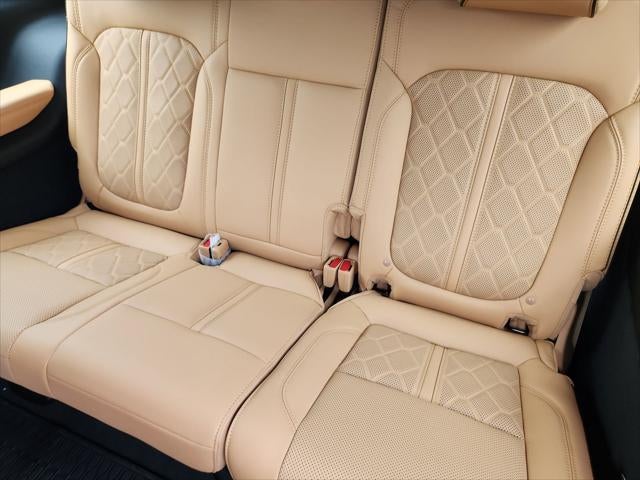 2026 Jeep Grand Wagoneer GRAND WAGONEER SUMMIT RESERVE 4X4