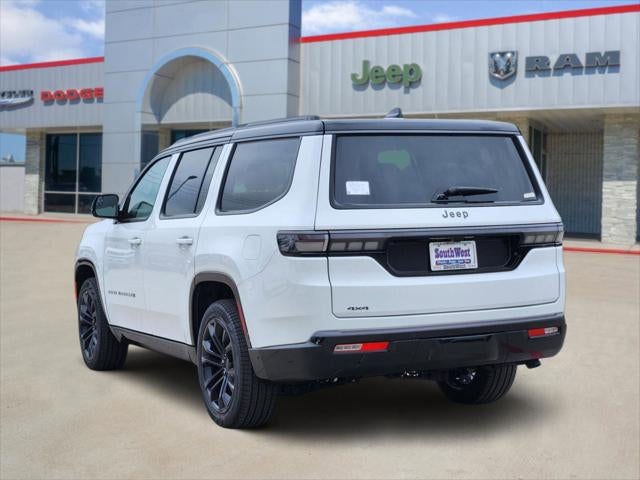 2026 Jeep Grand Wagoneer GRAND WAGONEER SUMMIT RESERVE 4X4