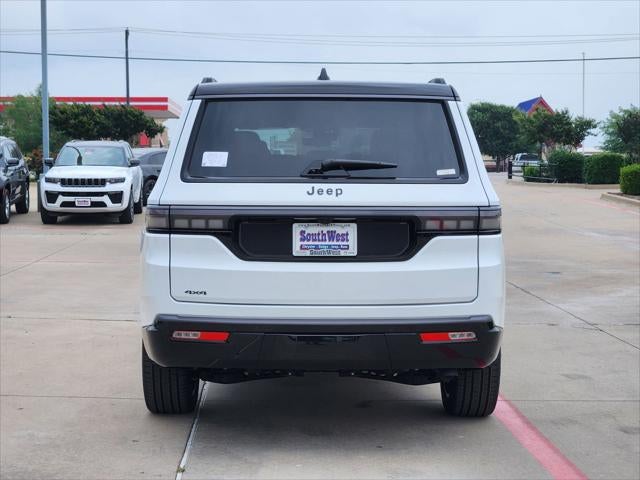2026 Jeep Grand Wagoneer GRAND WAGONEER SUMMIT RESERVE 4X4