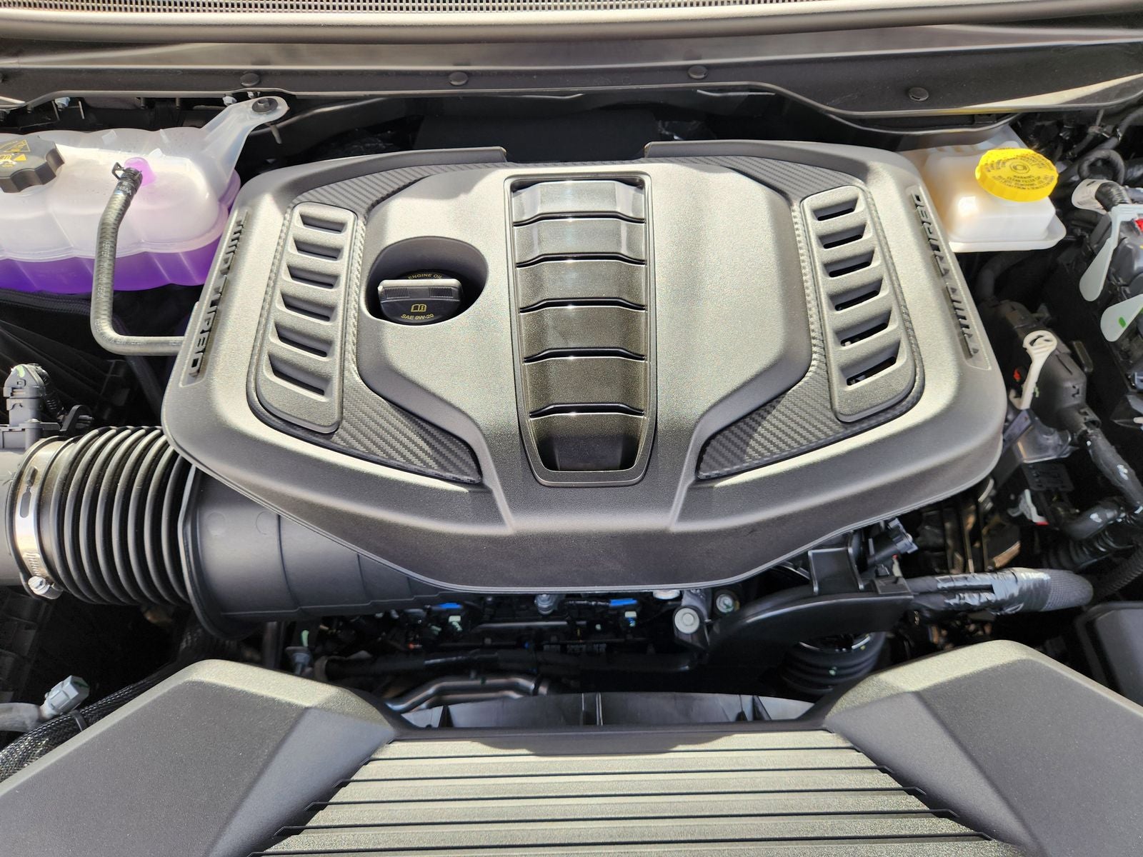 2026 Jeep Grand Wagoneer GRAND WAGONEER SUMMIT OBSIDIAN 4X4