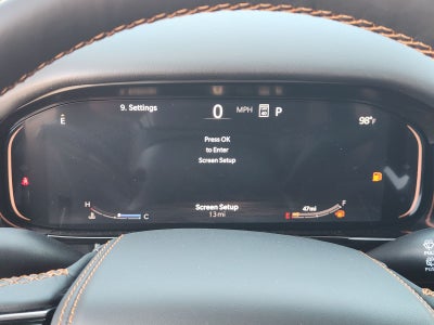 2026 Jeep Grand Wagoneer GRAND WAGONEER SUMMIT RESERVE 4X4