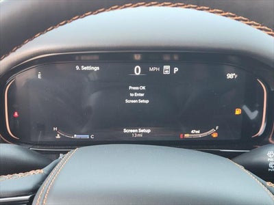 2026 Jeep Grand Wagoneer GRAND WAGONEER SUMMIT RESERVE 4X4
