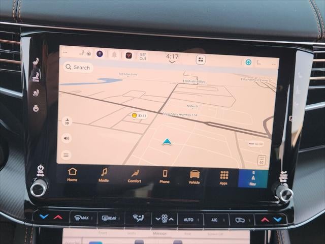 2026 Jeep Grand Wagoneer GRAND WAGONEER SUMMIT RESERVE 4X4
