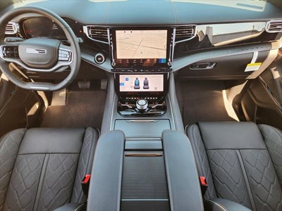 2026 Jeep Grand Wagoneer GRAND WAGONEER SUMMIT RESERVE 4X4