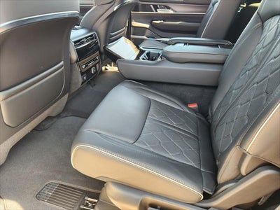 2026 Jeep Grand Wagoneer GRAND WAGONEER SUMMIT RESERVE 4X4