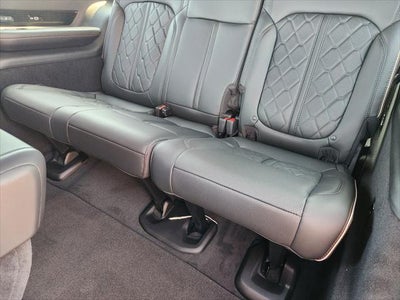 2026 Jeep Grand Wagoneer GRAND WAGONEER SUMMIT RESERVE 4X4