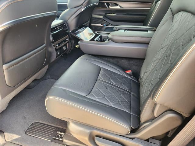2026 Jeep Grand Wagoneer GRAND WAGONEER SUMMIT RESERVE 4X4