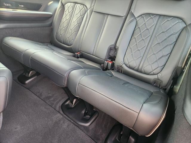 2026 Jeep Grand Wagoneer GRAND WAGONEER SUMMIT RESERVE 4X4