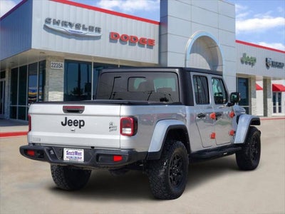 2022 Jeep Gladiator Willys 4x4