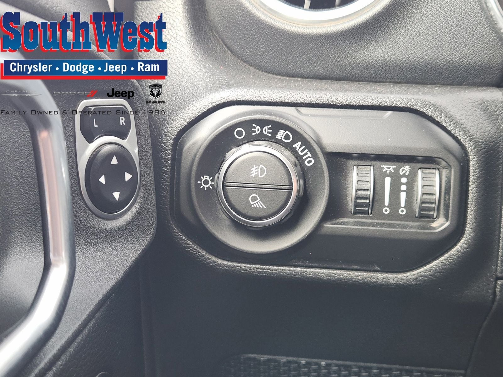 2021 Jeep Gladiator Overland 4x4