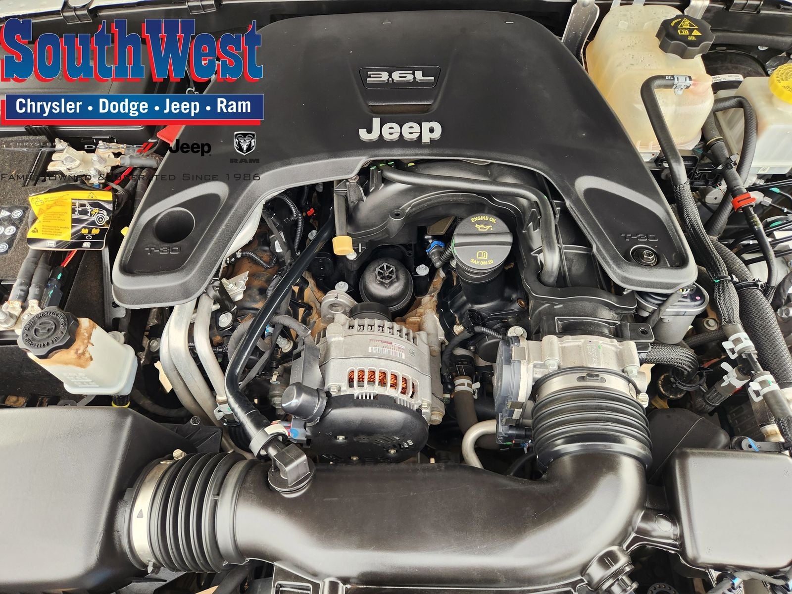 2021 Jeep Gladiator Overland 4x4