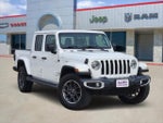 2021 Jeep Gladiator Overland 4x4