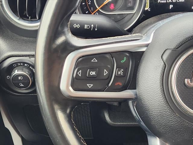 2021 Jeep Gladiator Overland 4x4