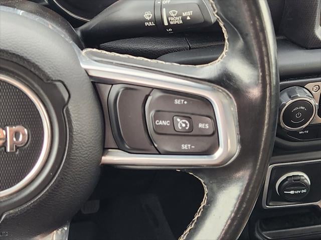 2021 Jeep Gladiator Overland 4x4