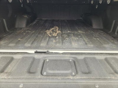 2021 Jeep Gladiator Overland 4x4