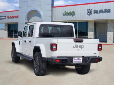 2021 Jeep Gladiator Overland 4x4