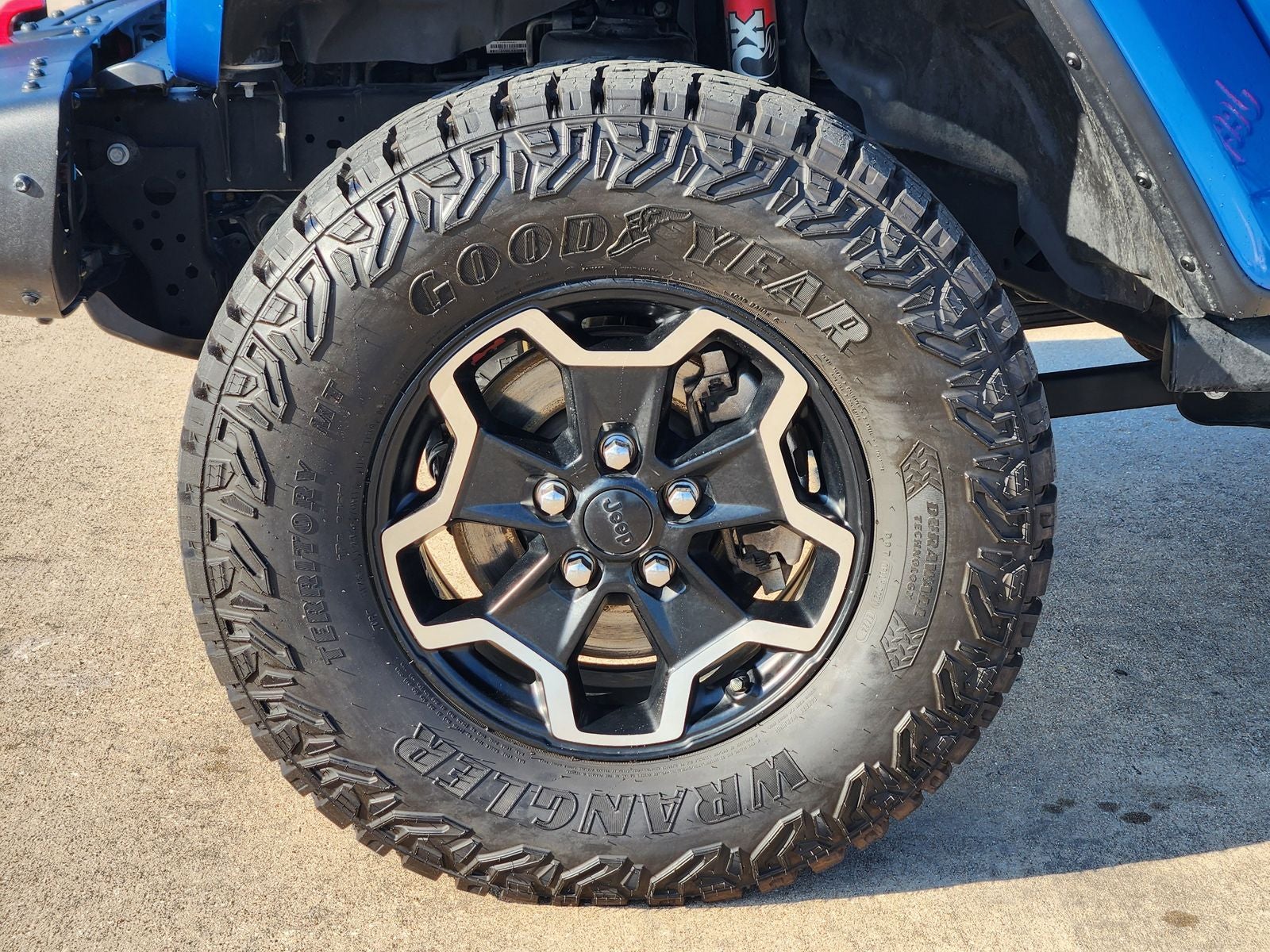 2020 Jeep Gladiator Rubicon 4x4