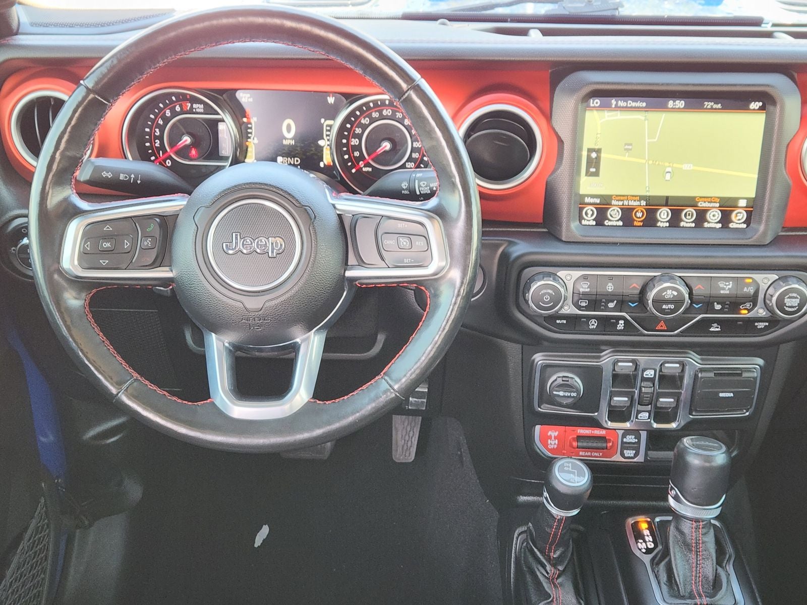 2020 Jeep Gladiator Rubicon 4x4