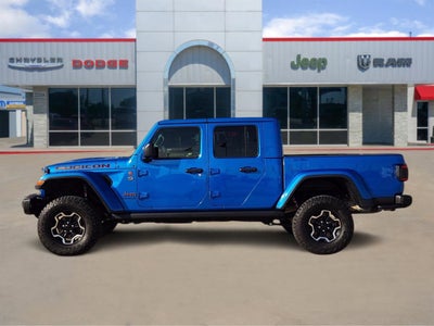2020 Jeep Gladiator Rubicon 4x4