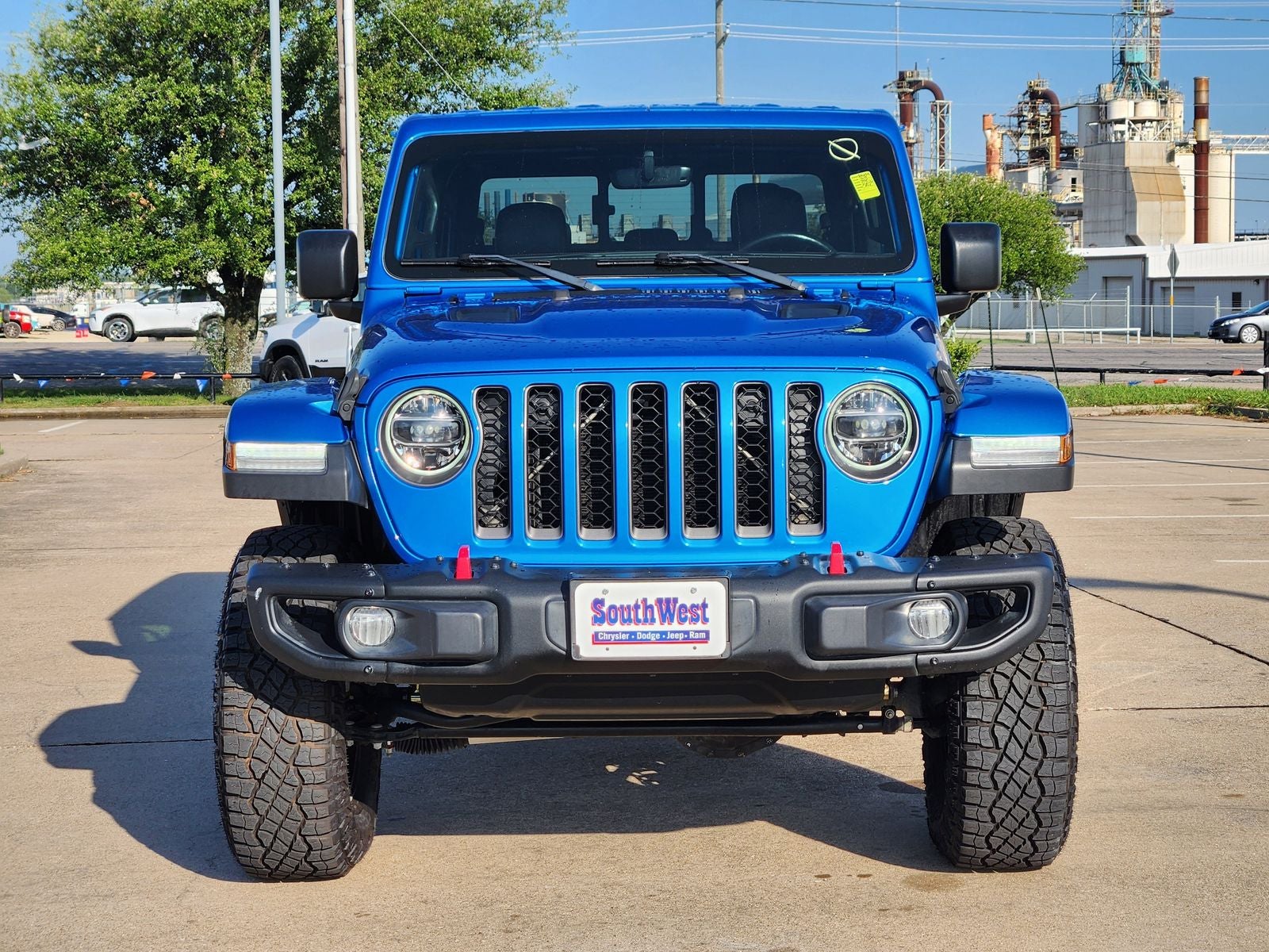 2020 Jeep Gladiator Rubicon 4x4