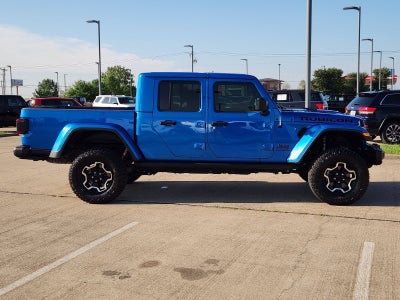 2020 Jeep Gladiator Rubicon 4x4