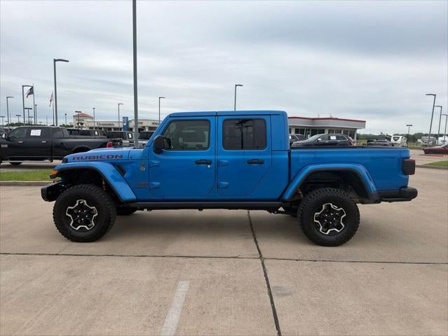 2020 Jeep Gladiator Rubicon 4x4