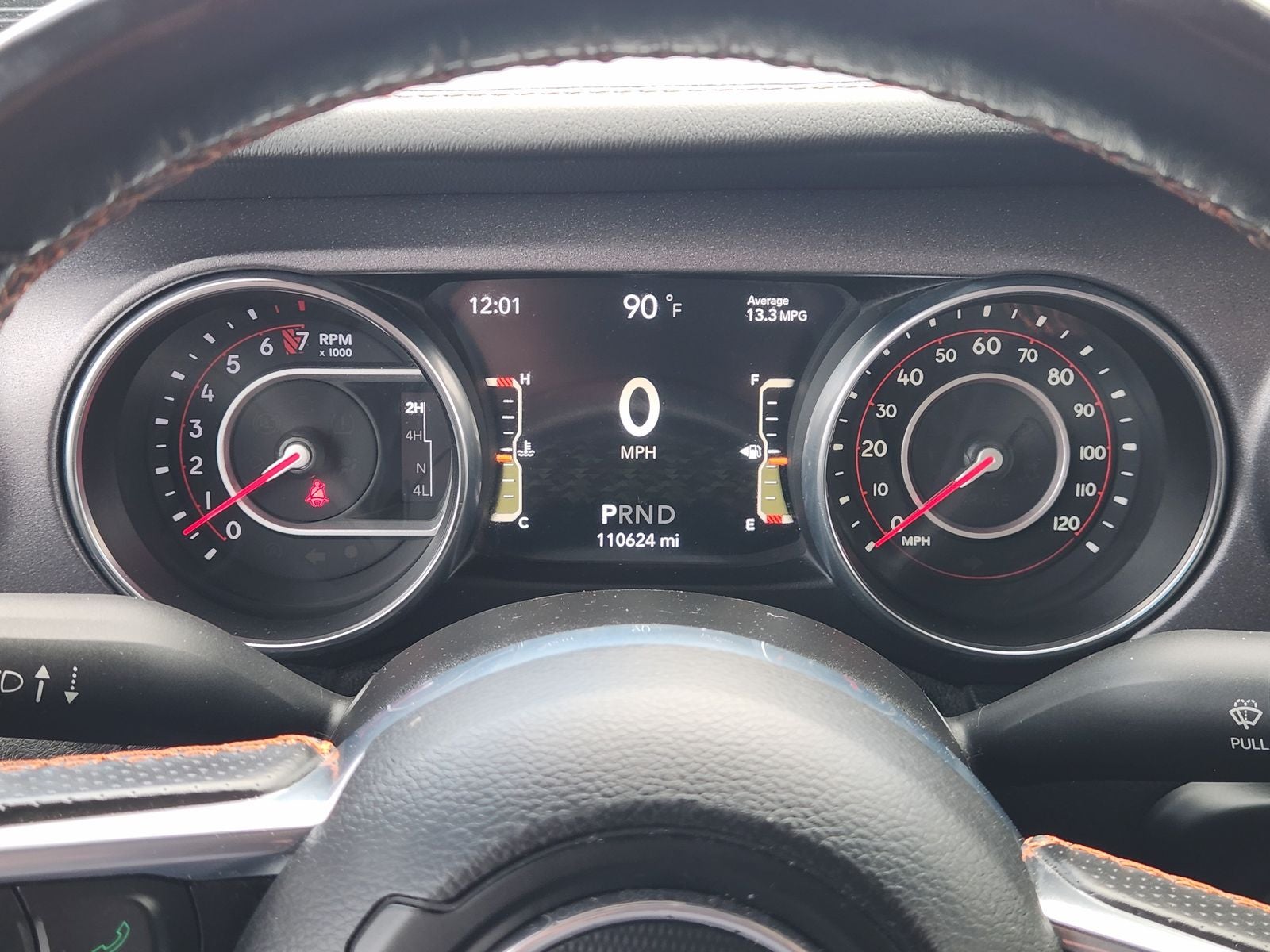 2021 Jeep Gladiator Mojave 4x4