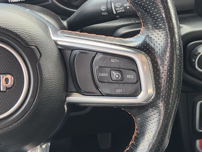 2021 Jeep Gladiator Mojave 4x4