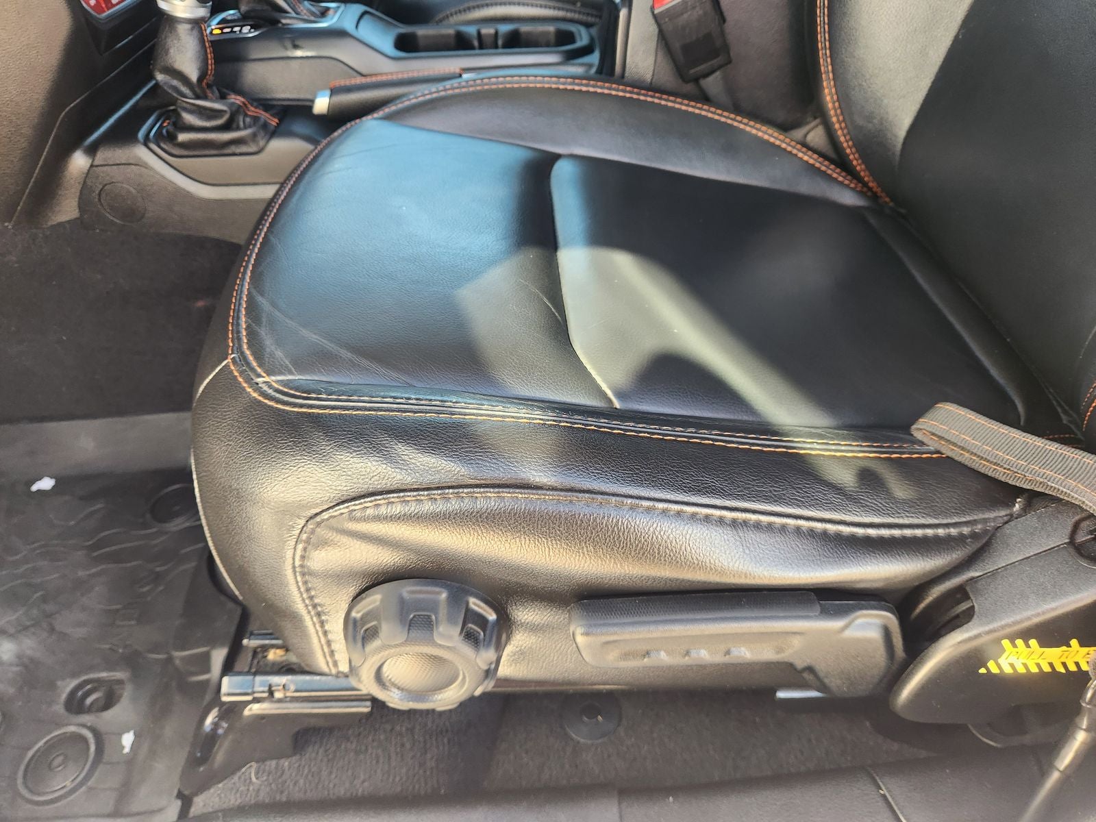 2021 Jeep Gladiator Mojave 4X4