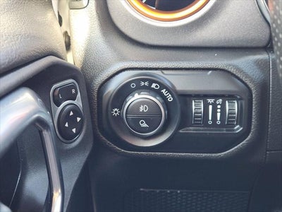 2021 Jeep Gladiator Mojave 4X4