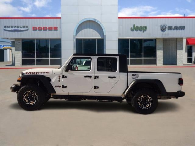 2021 Jeep Gladiator Mojave 4X4