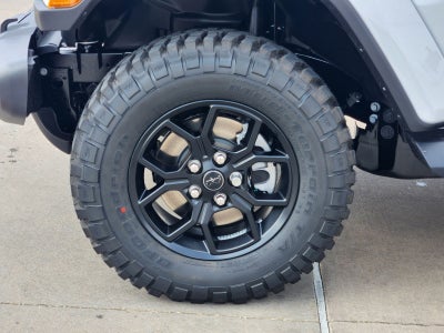 2026 Jeep Gladiator GLADIATOR TEXAS TRAIL 4X4