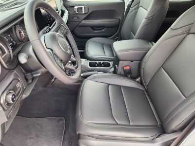 2026 Jeep Gladiator GLADIATOR TEXAS TRAIL 4X4