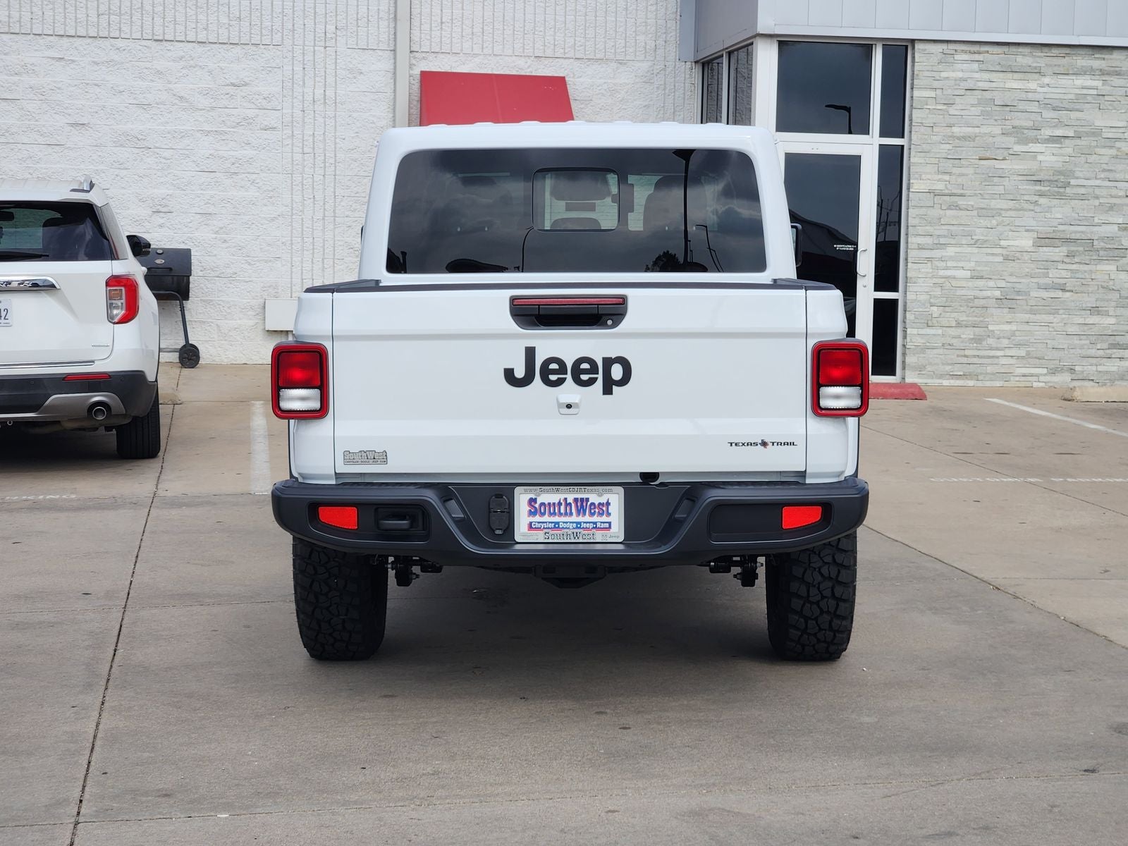2026 Jeep Gladiator GLADIATOR TEXAS TRAIL 4X4