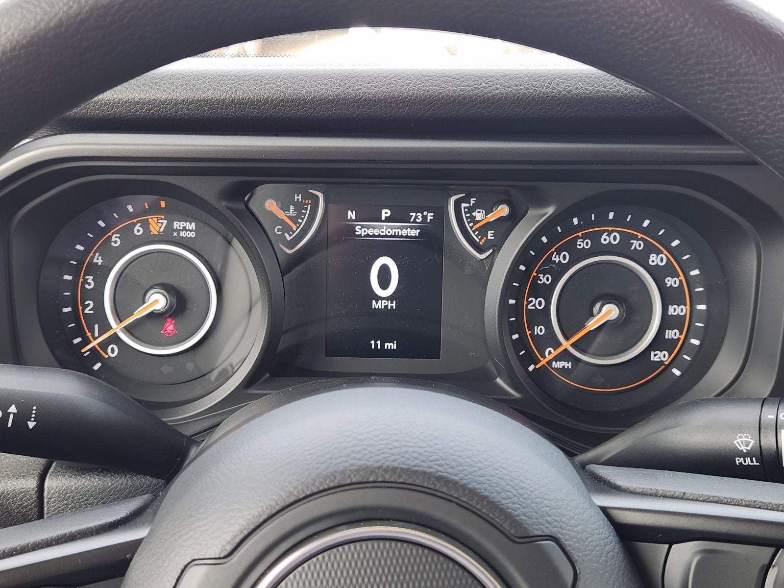 2026 Jeep Gladiator GLADIATOR SPORT 4X4