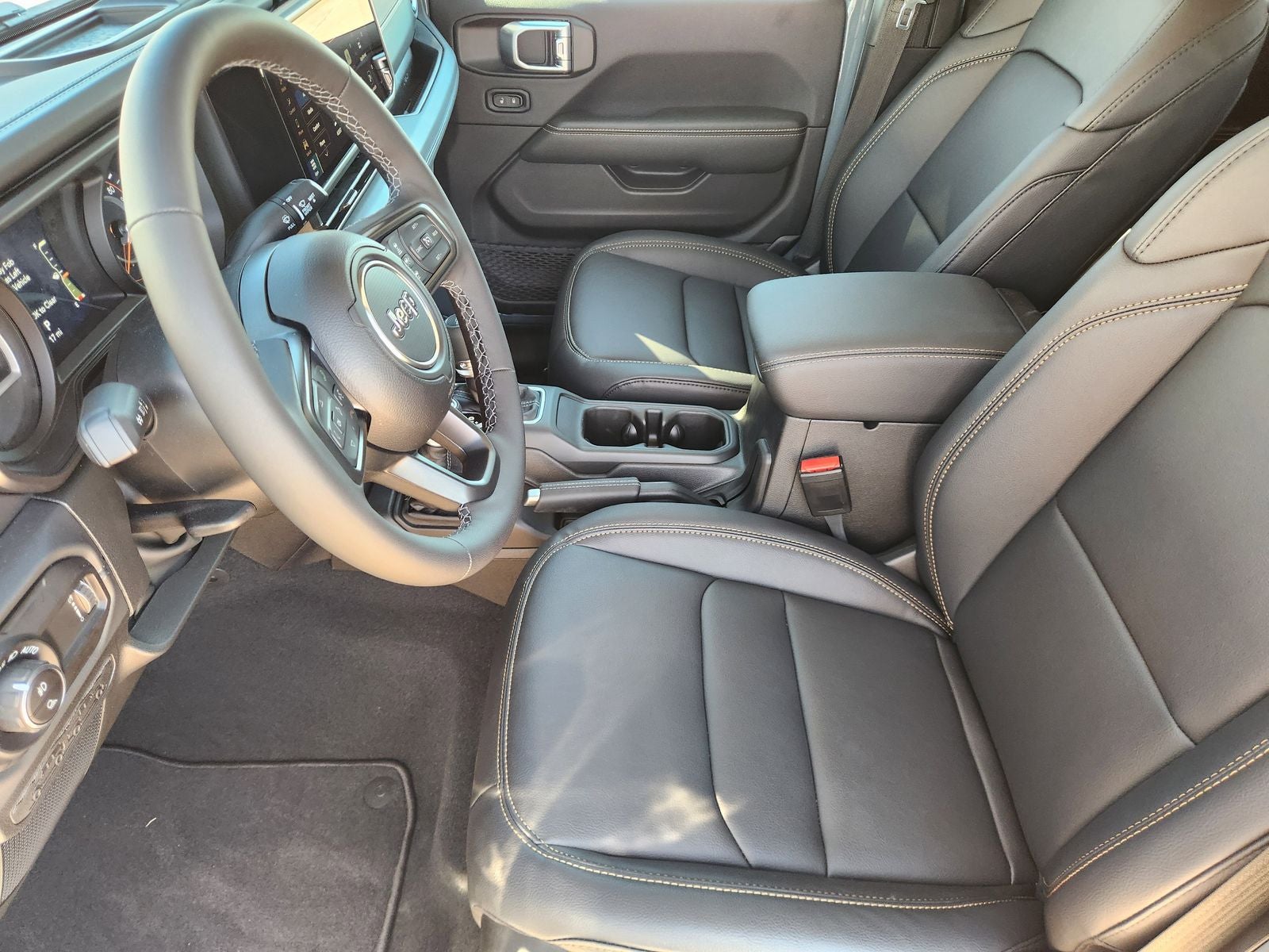 2026 Jeep Gladiator GLADIATOR TEXAS TRAIL 4X4