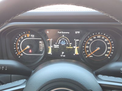 2026 Jeep Gladiator GLADIATOR RUBICON X 4X4