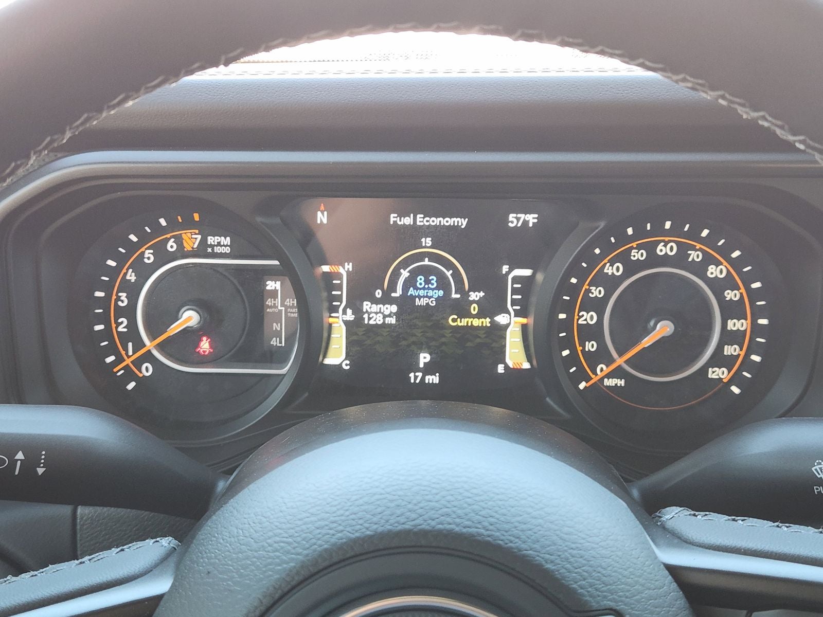 2026 Jeep Gladiator GLADIATOR RUBICON X 4X4