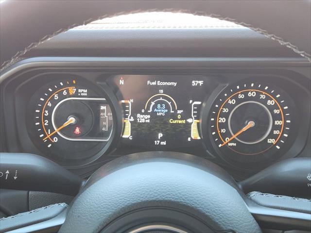 2026 Jeep Gladiator GLADIATOR RUBICON X 4X4