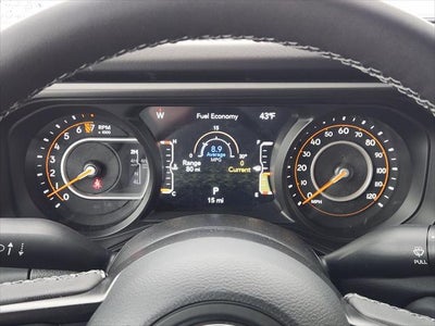 2026 Jeep Gladiator GLADIATOR RUBICON X 4X4