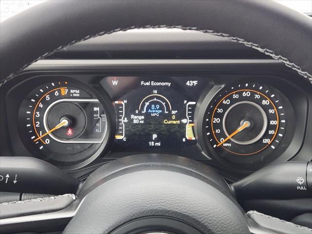 2026 Jeep Gladiator GLADIATOR RUBICON X 4X4