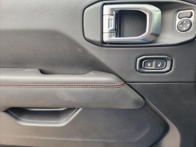 2026 Jeep Gladiator GLADIATOR RUBICON X 4X4