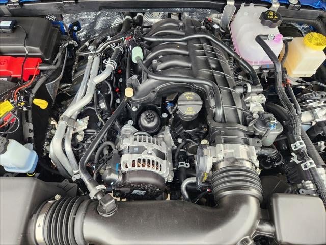 2026 Jeep Gladiator GLADIATOR RUBICON X 4X4