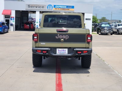 2026 Jeep Gladiator GLADIATOR SHADOW OPS 4X4