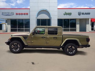 2026 Jeep Gladiator GLADIATOR SHADOW OPS 4X4