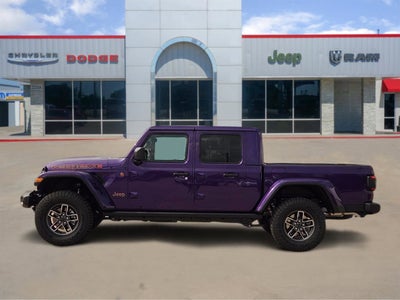 2026 Jeep Gladiator GLADIATOR MOJAVE 4X4