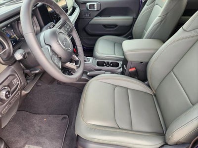 2026 Jeep Gladiator GLADIATOR MOJAVE 4X4