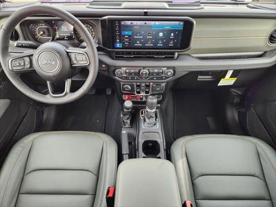 2026 Jeep Gladiator GLADIATOR MOJAVE 4X4