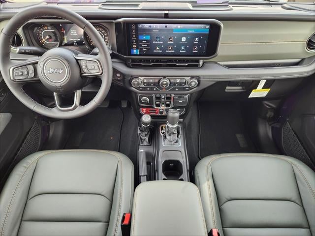 2026 Jeep Gladiator GLADIATOR MOJAVE 4X4